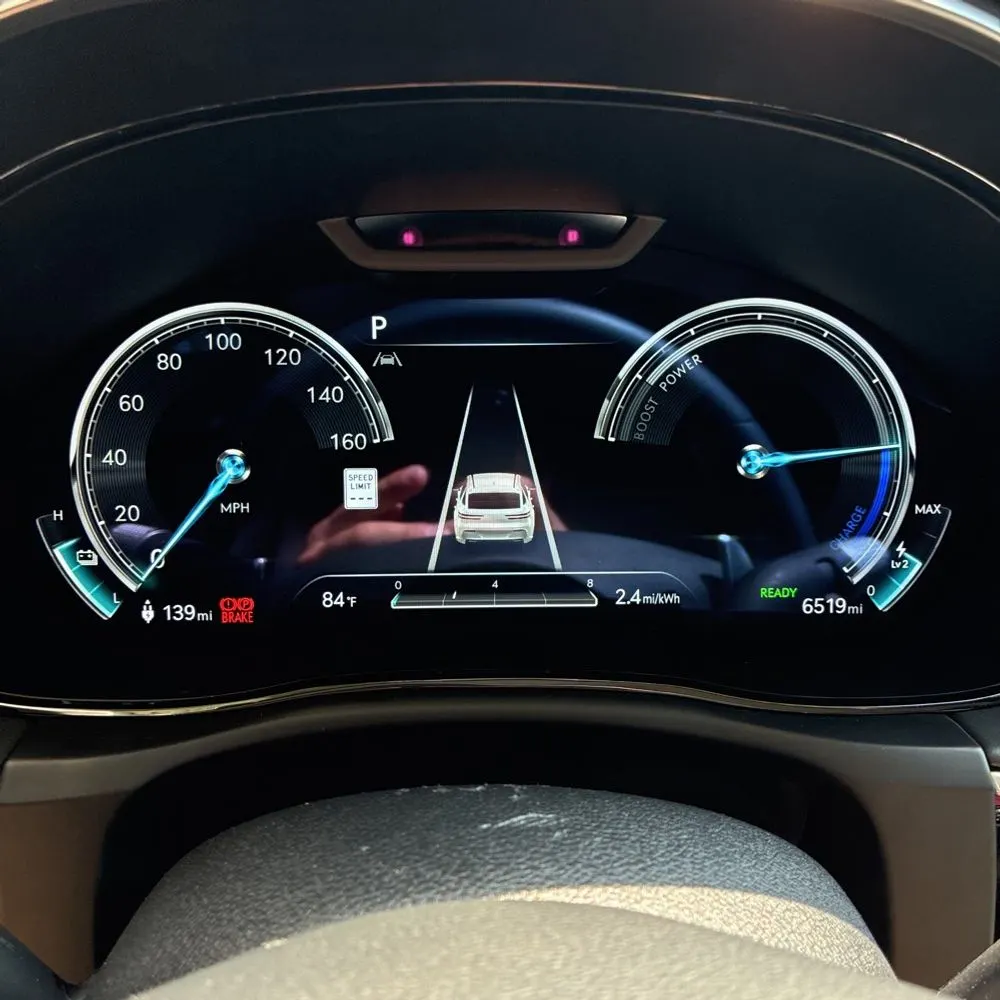 2025 Genesis Electrified GV70 Advanced