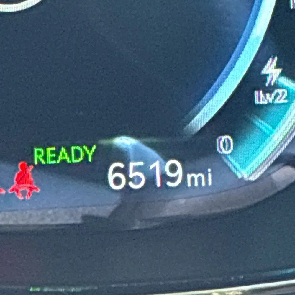 2025 Genesis Electrified GV70 Advanced