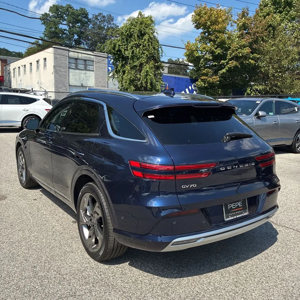 2025 Genesis Electrified GV70 Advanced