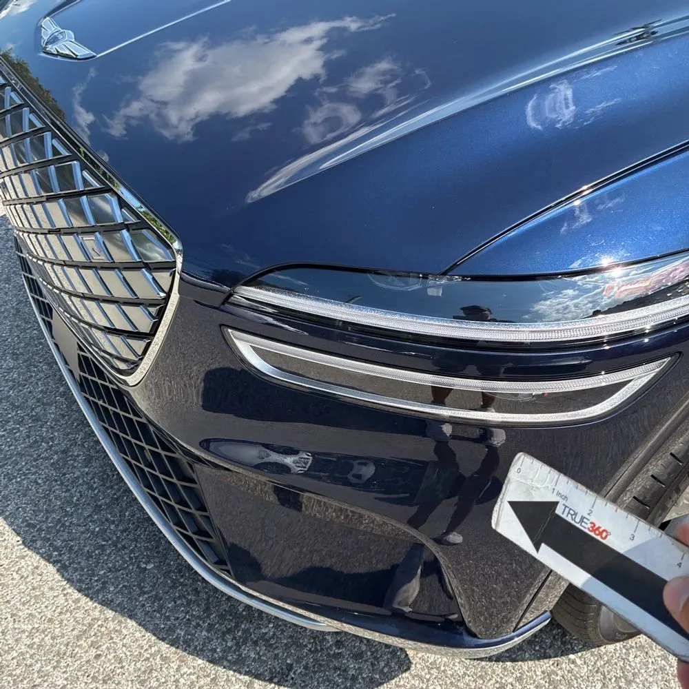 2025 Genesis Electrified GV70 Advanced