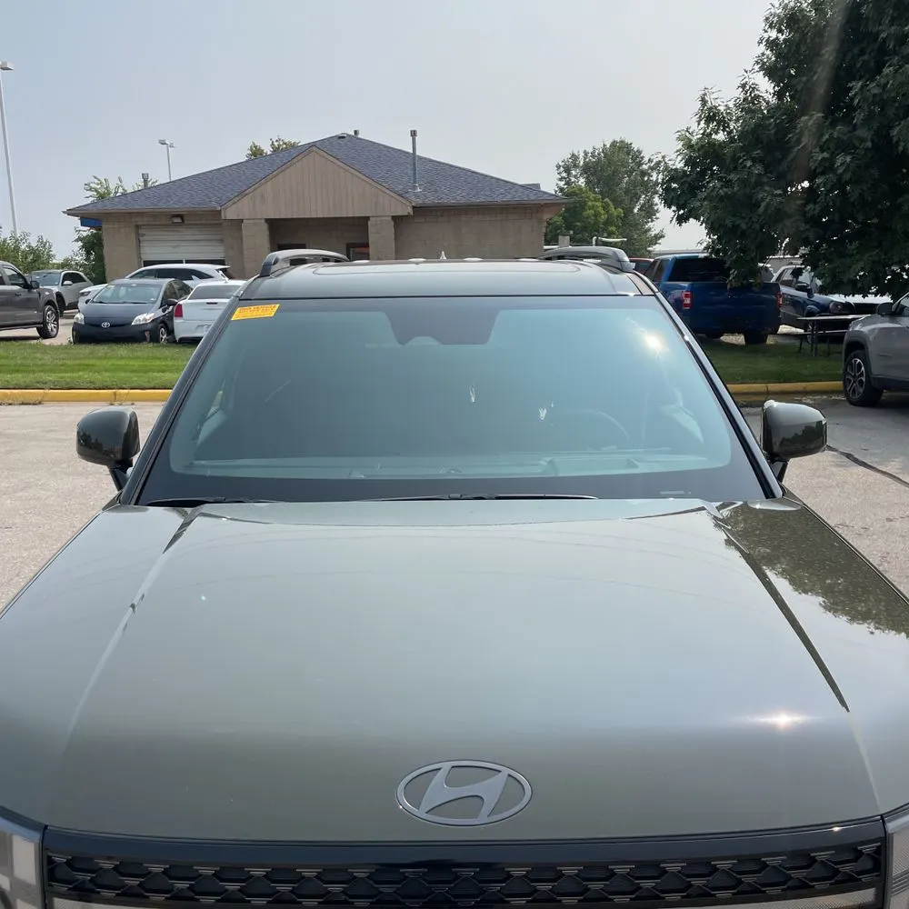 2024 Hyundai SANTA FE Calligraphy