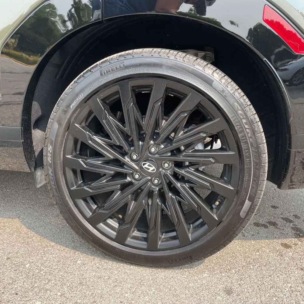 2024 Hyundai SANTA FE Calligraphy