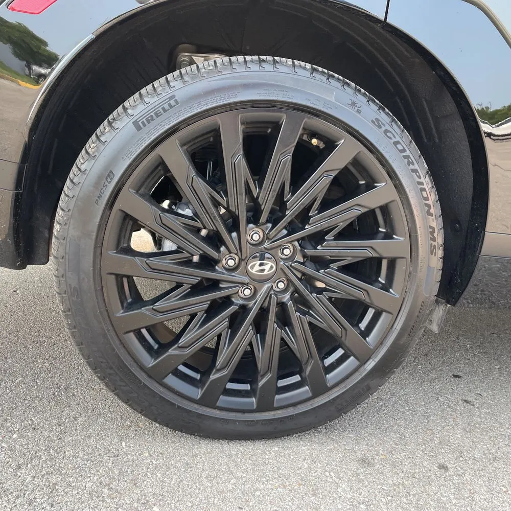 2024 Hyundai SANTA FE Calligraphy