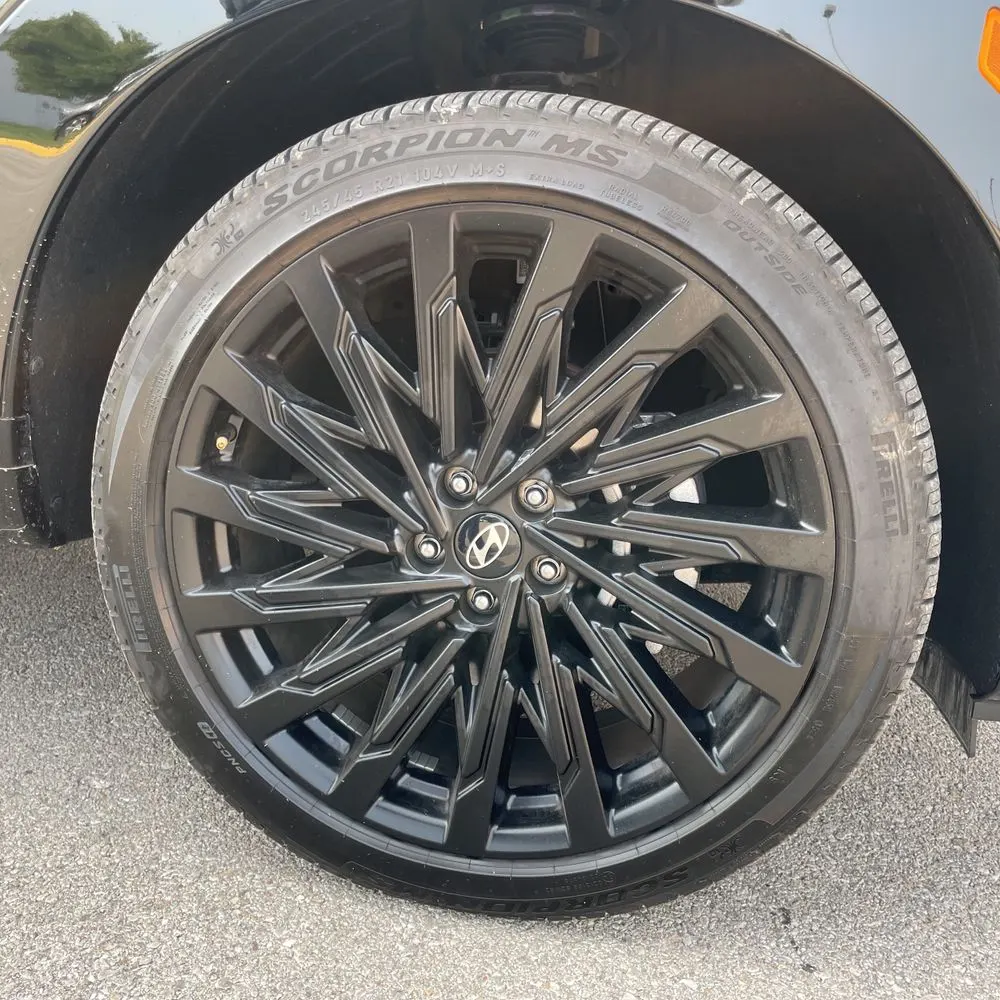 2024 Hyundai SANTA FE Calligraphy