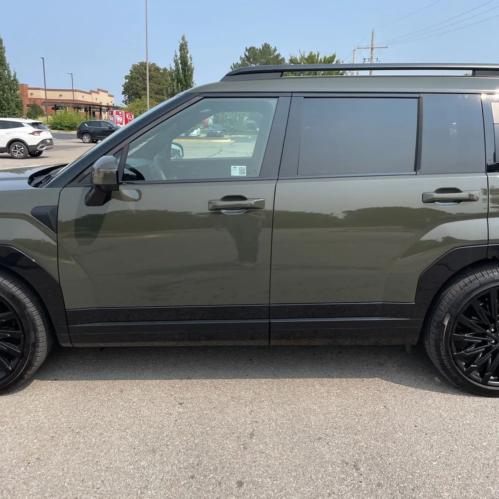 2024 Hyundai SANTA FE Calligraphy