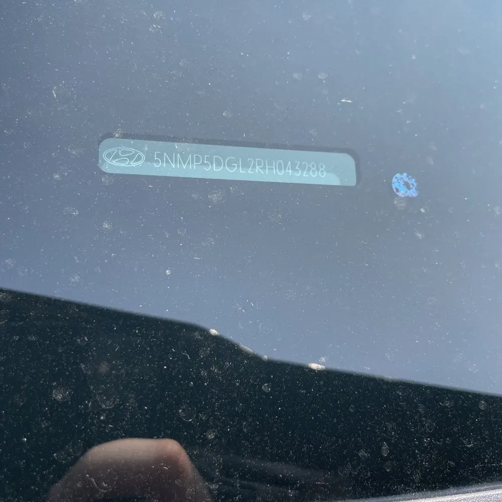 2024 Hyundai SANTA FE Calligraphy