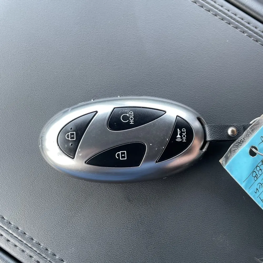 2024 Hyundai SANTA FE Calligraphy