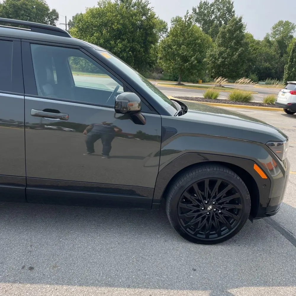 2024 Hyundai SANTA FE Calligraphy