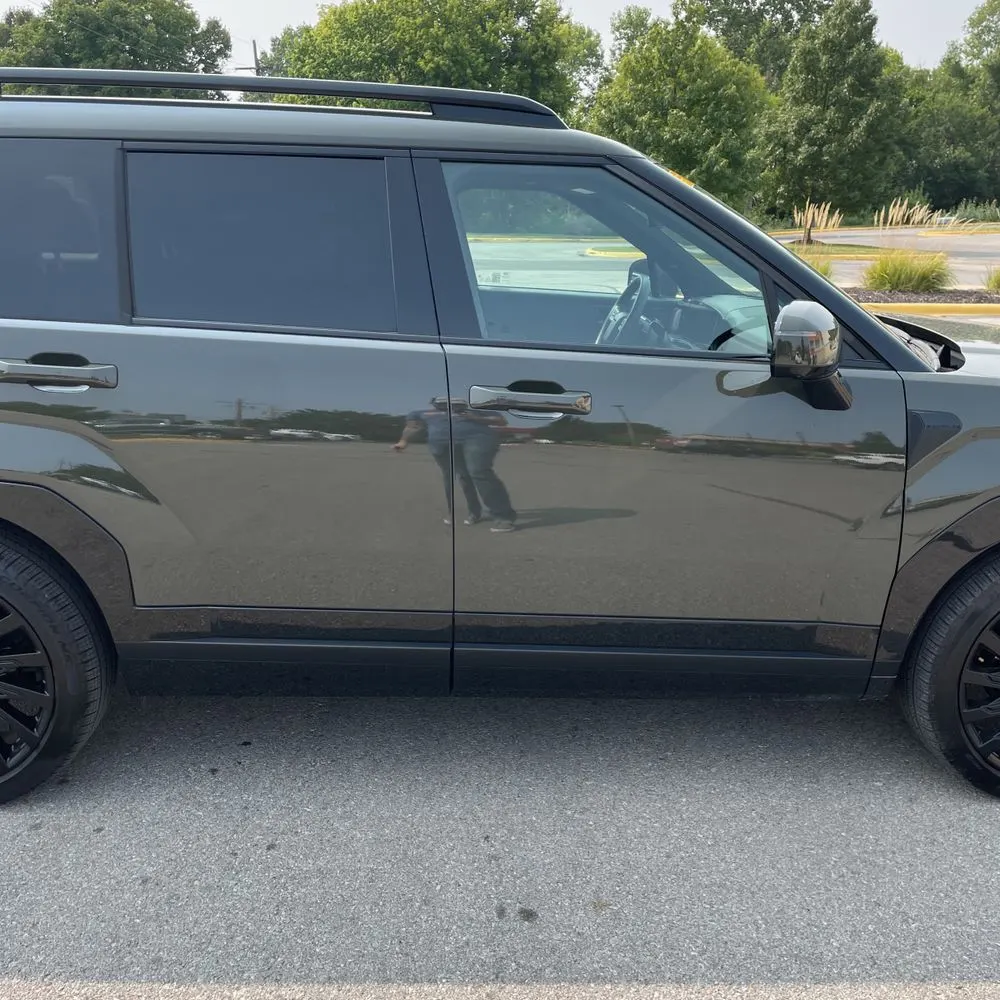 2024 Hyundai SANTA FE Calligraphy