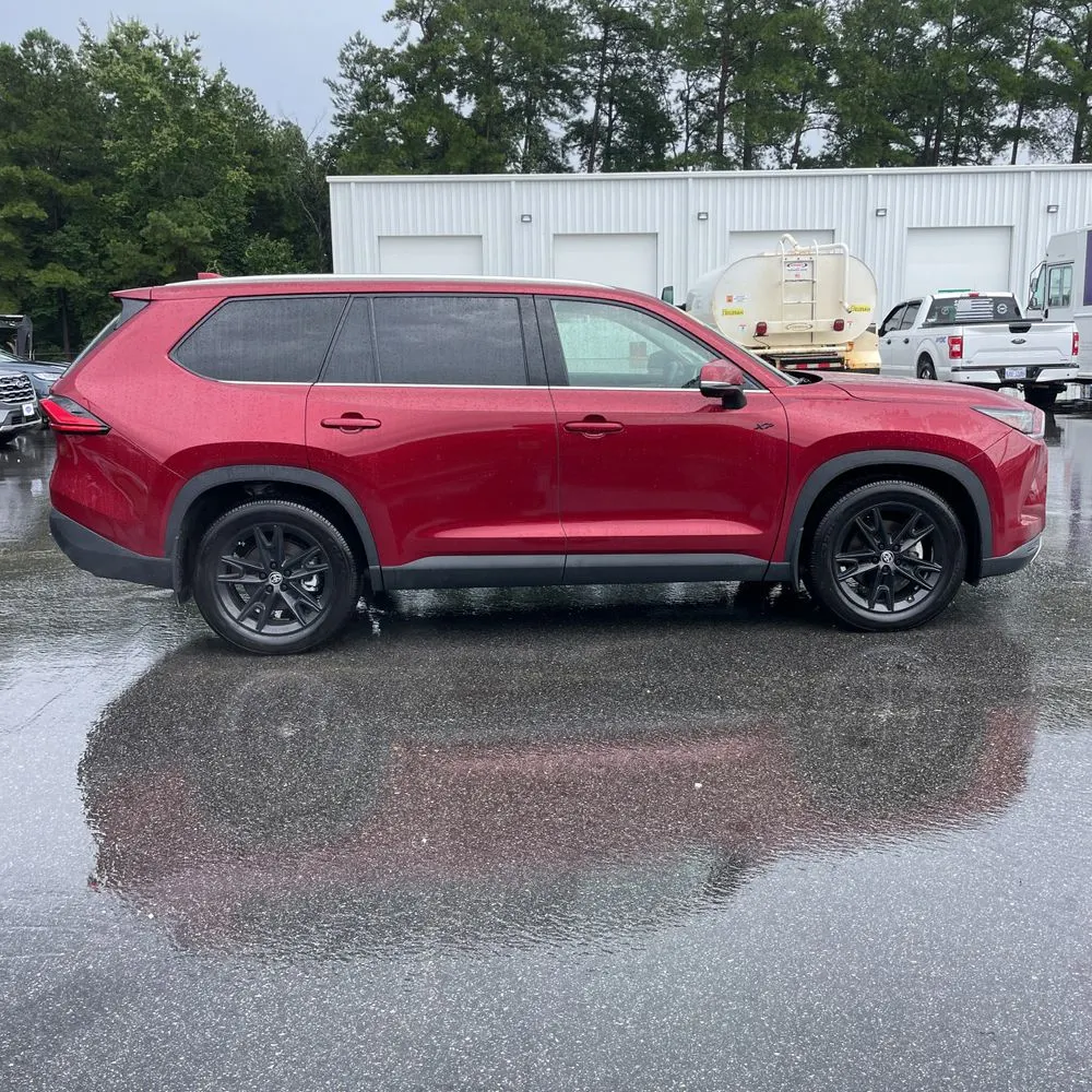 2024 Toyota Grand Highlander Limited