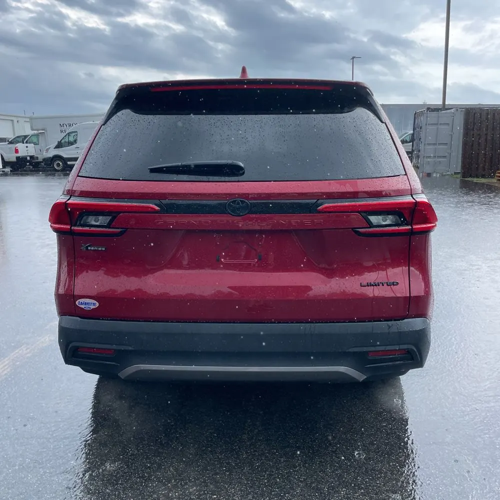 2024 Toyota Grand Highlander Limited