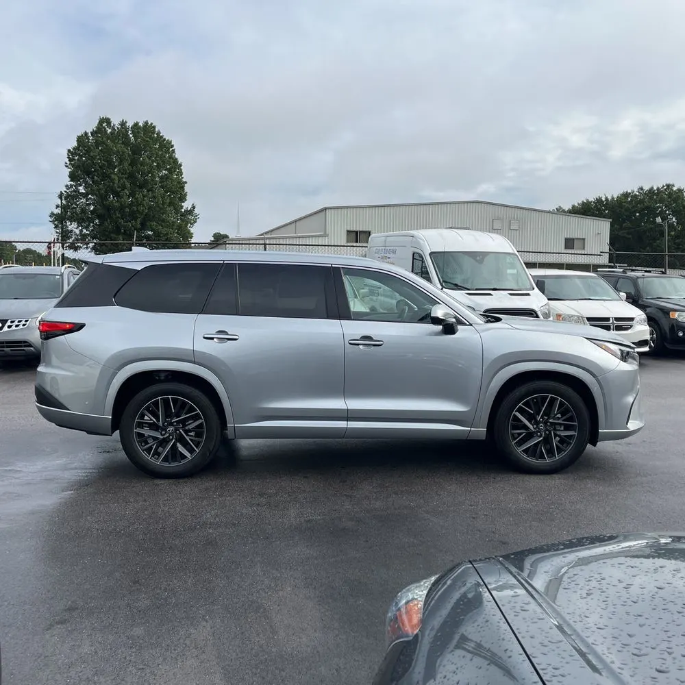 2025 Lexus TX 350 Premium