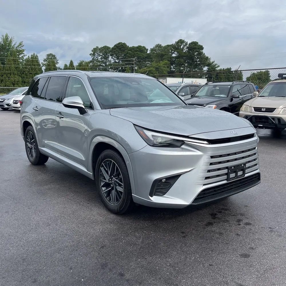2025 Lexus TX 350 Premium