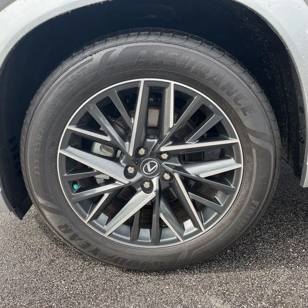 2025 Lexus TX 350 Premium