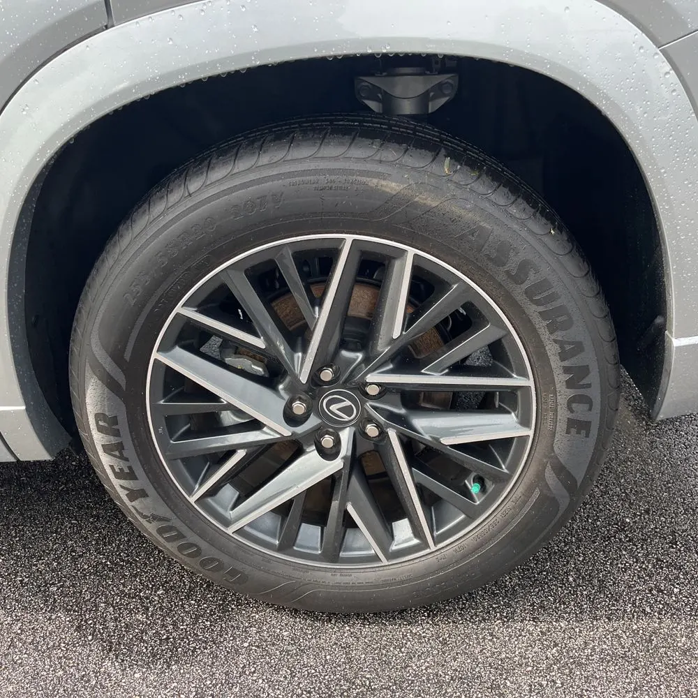 2025 Lexus TX 350 Premium