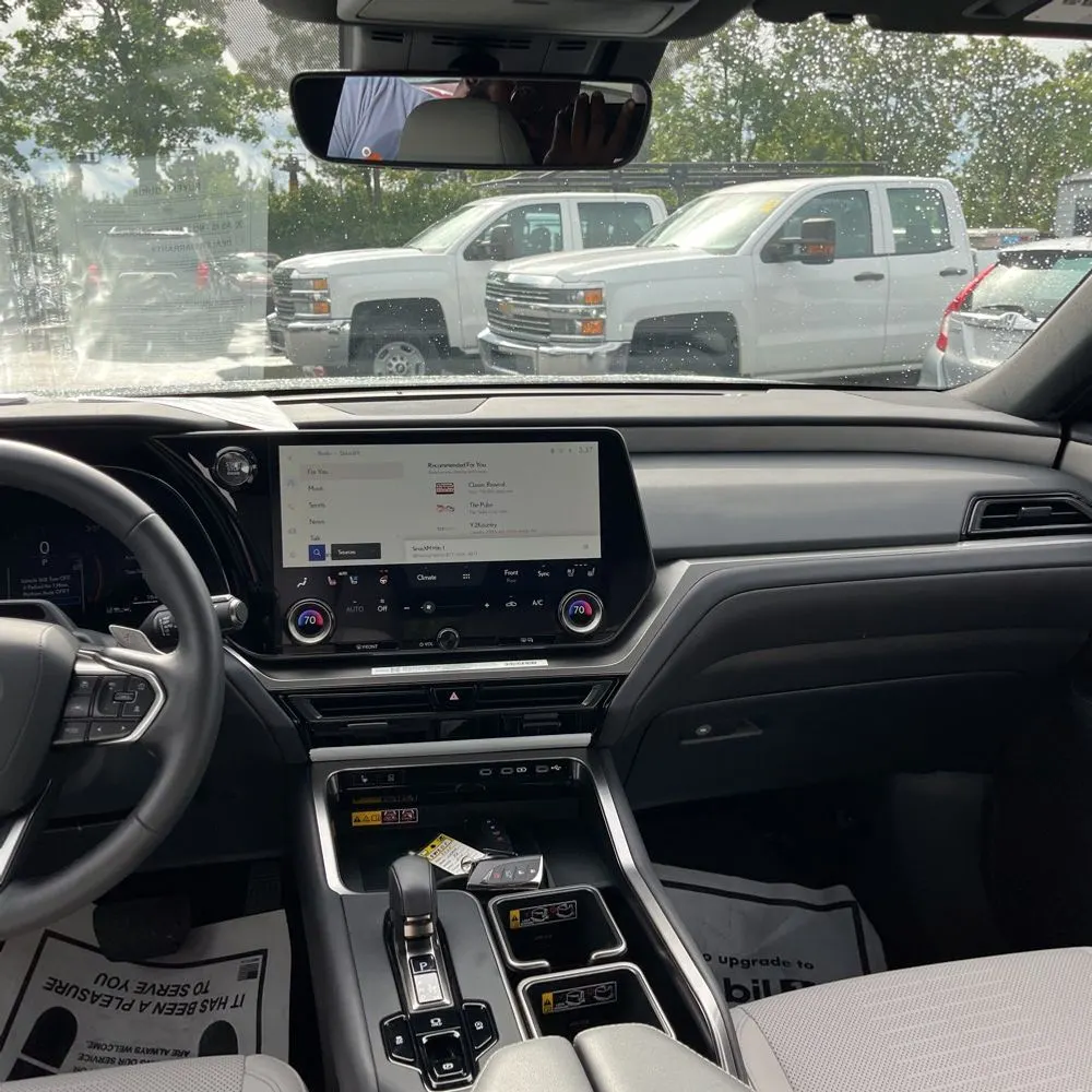2025 Lexus TX 350 Premium