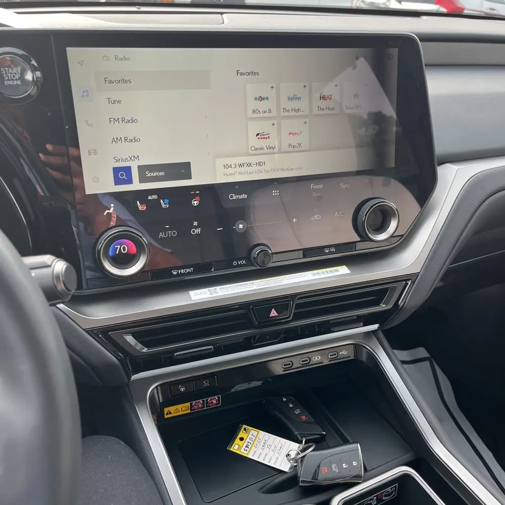 2025 Lexus TX 350 Premium