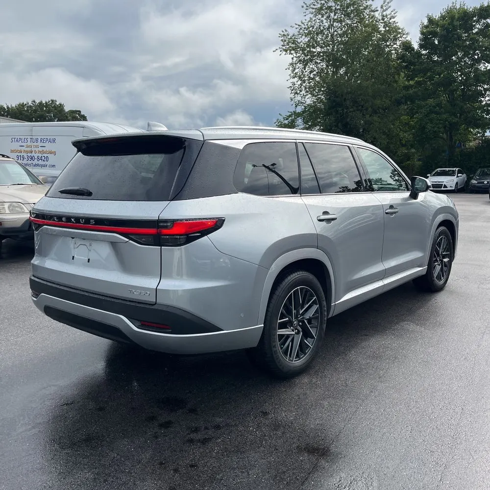 2025 Lexus TX 350 Premium