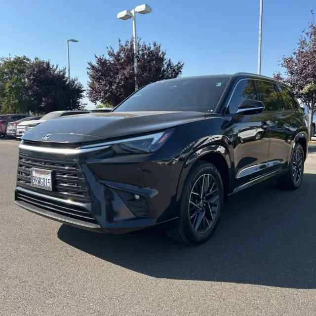 2024 Lexus TX 350 Premium
