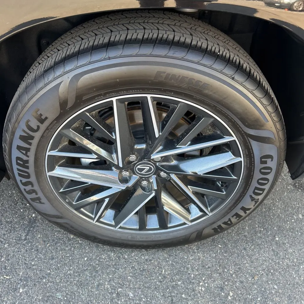2024 Lexus TX 350 Premium