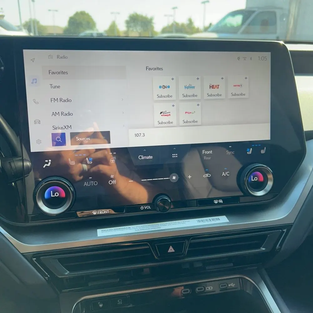 2024 Lexus TX 350 Premium