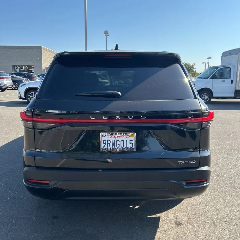 2024 Lexus TX 350 Premium