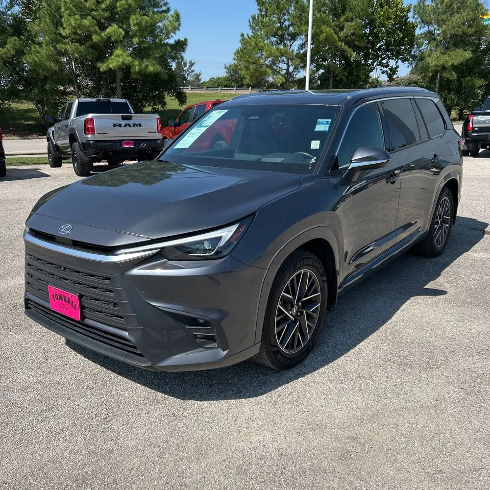 2024 Lexus TX 350 Luxury