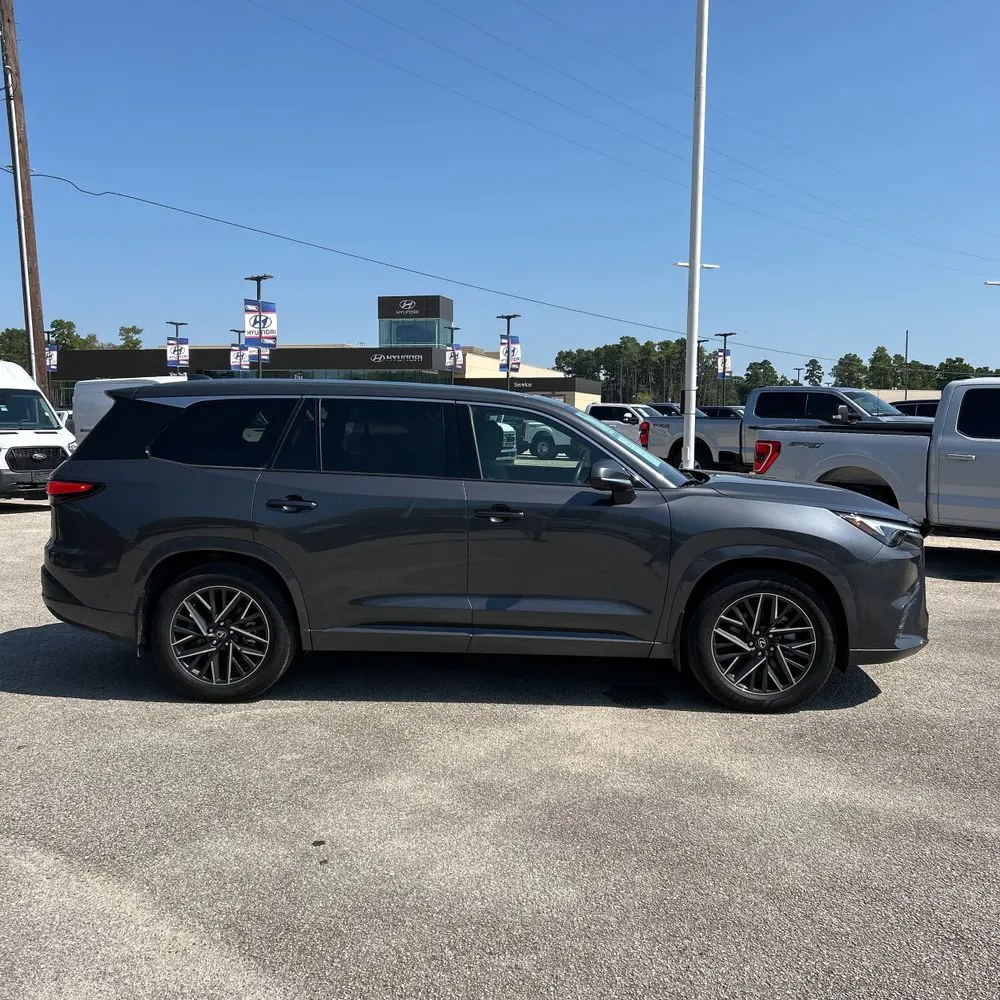 2024 Lexus TX 350 Luxury