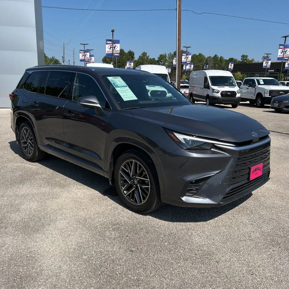 2024 Lexus TX 350 Luxury