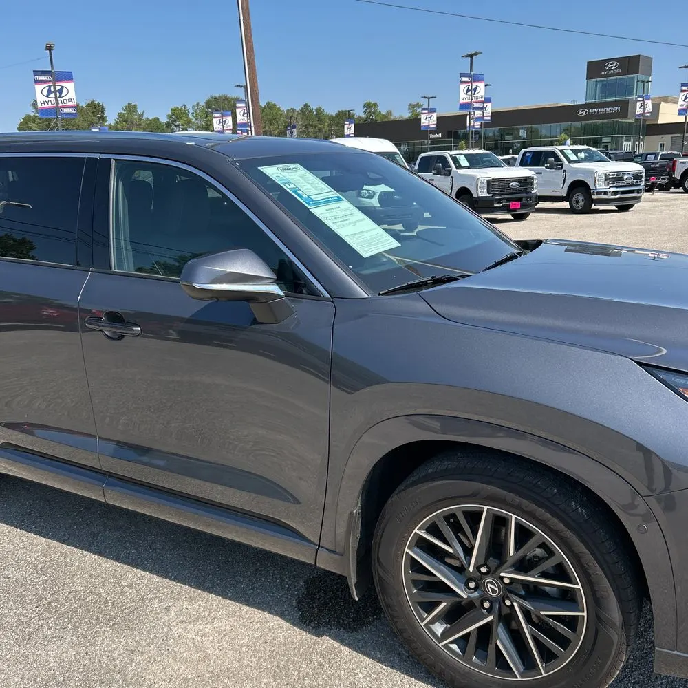 2024 Lexus TX 350 Luxury
