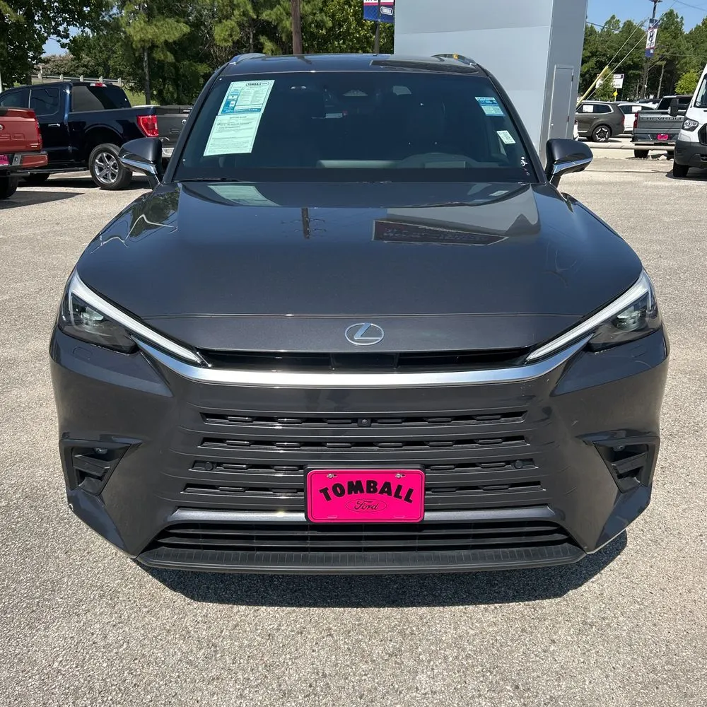 2024 Lexus TX 350 Luxury