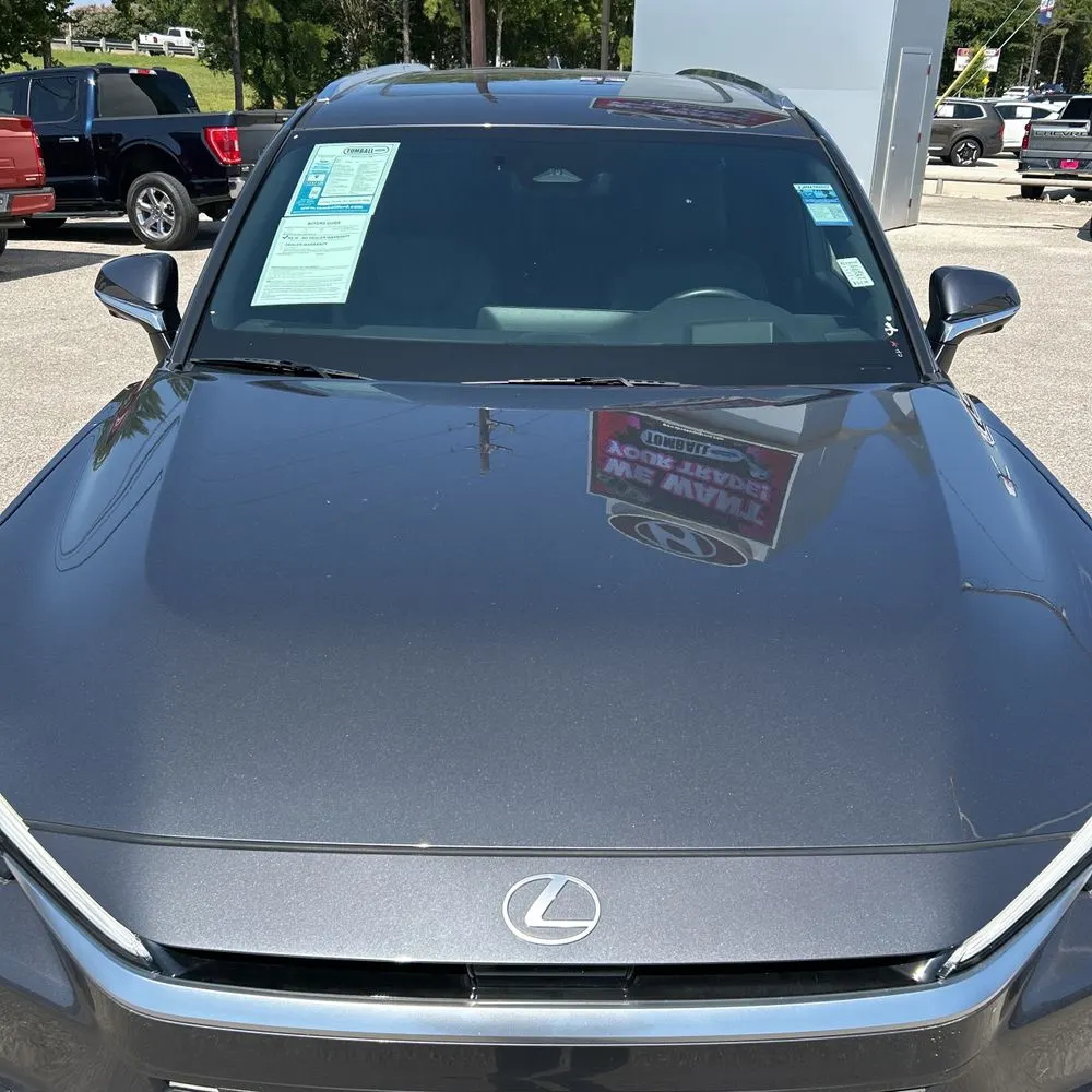 2024 Lexus TX 350 Luxury