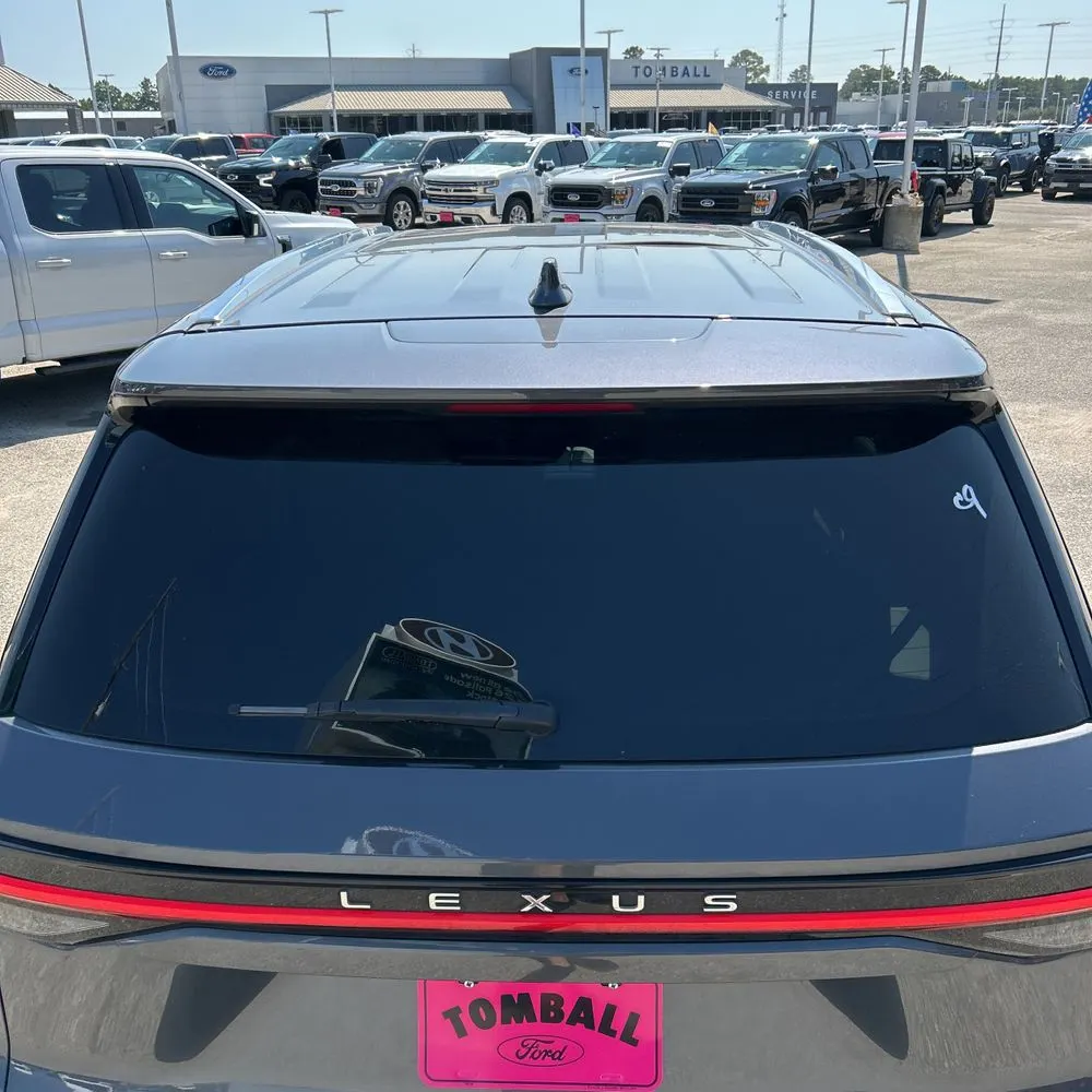 2024 Lexus TX 350 Luxury