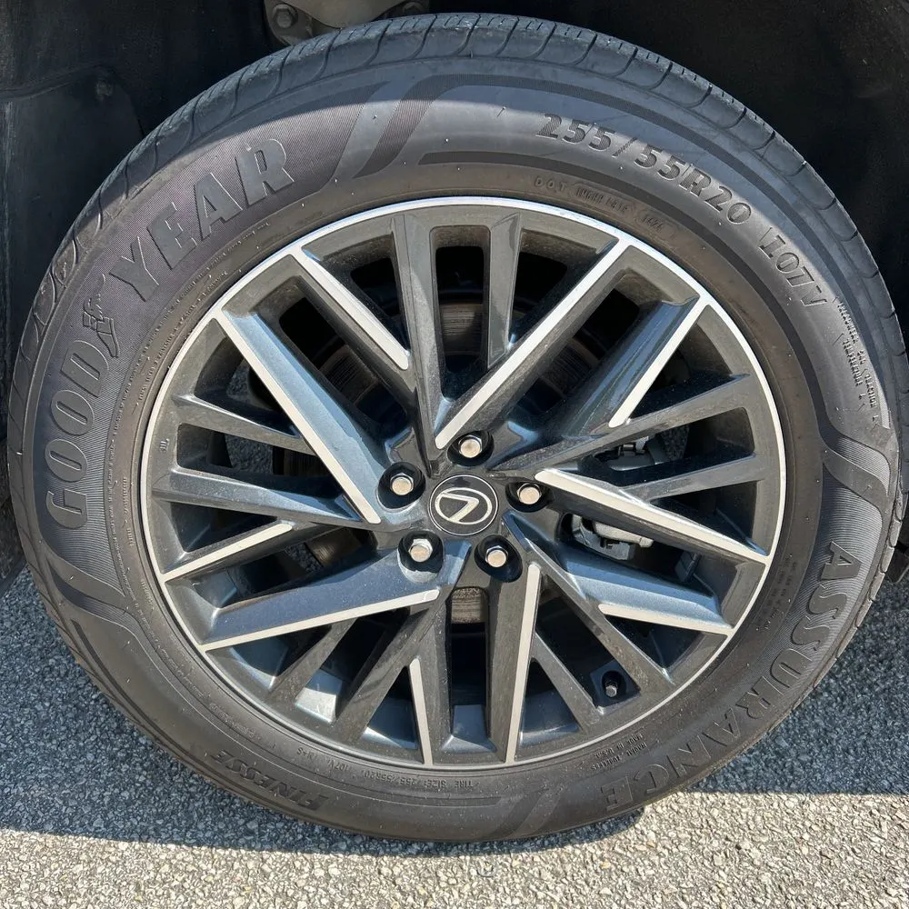 2024 Lexus TX 350 Luxury