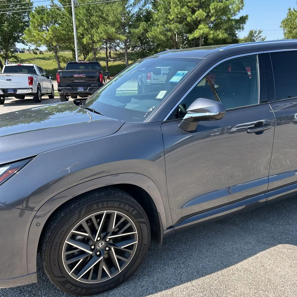 2024 Lexus TX 350 Luxury