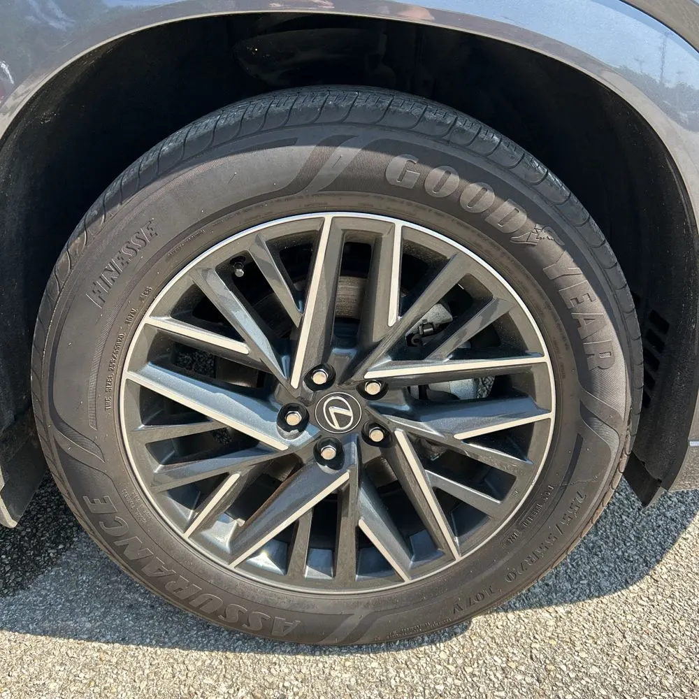 2024 Lexus TX 350 Luxury