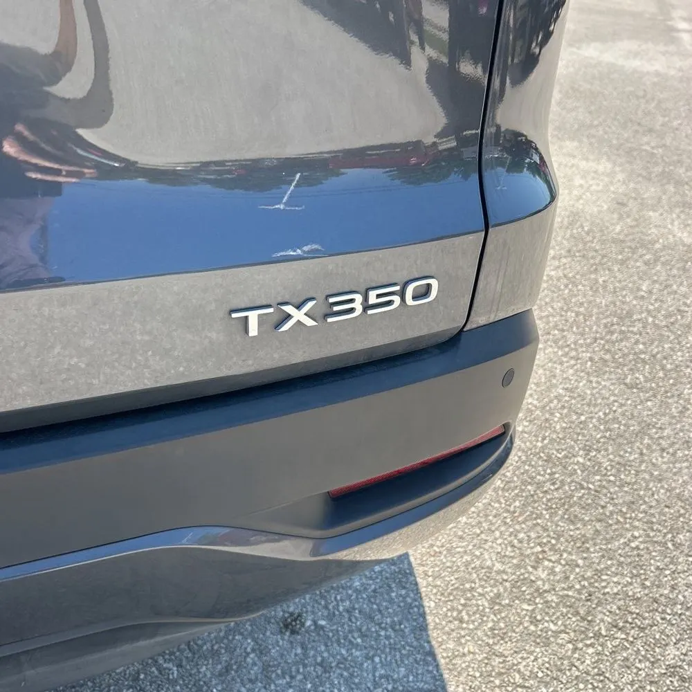 2024 Lexus TX 350 Luxury