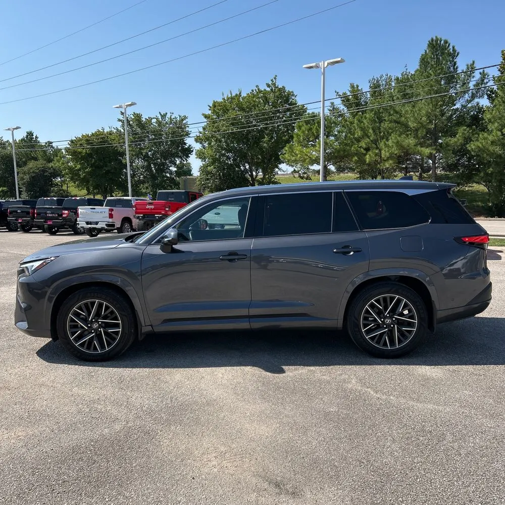 2024 Lexus TX 350 Luxury
