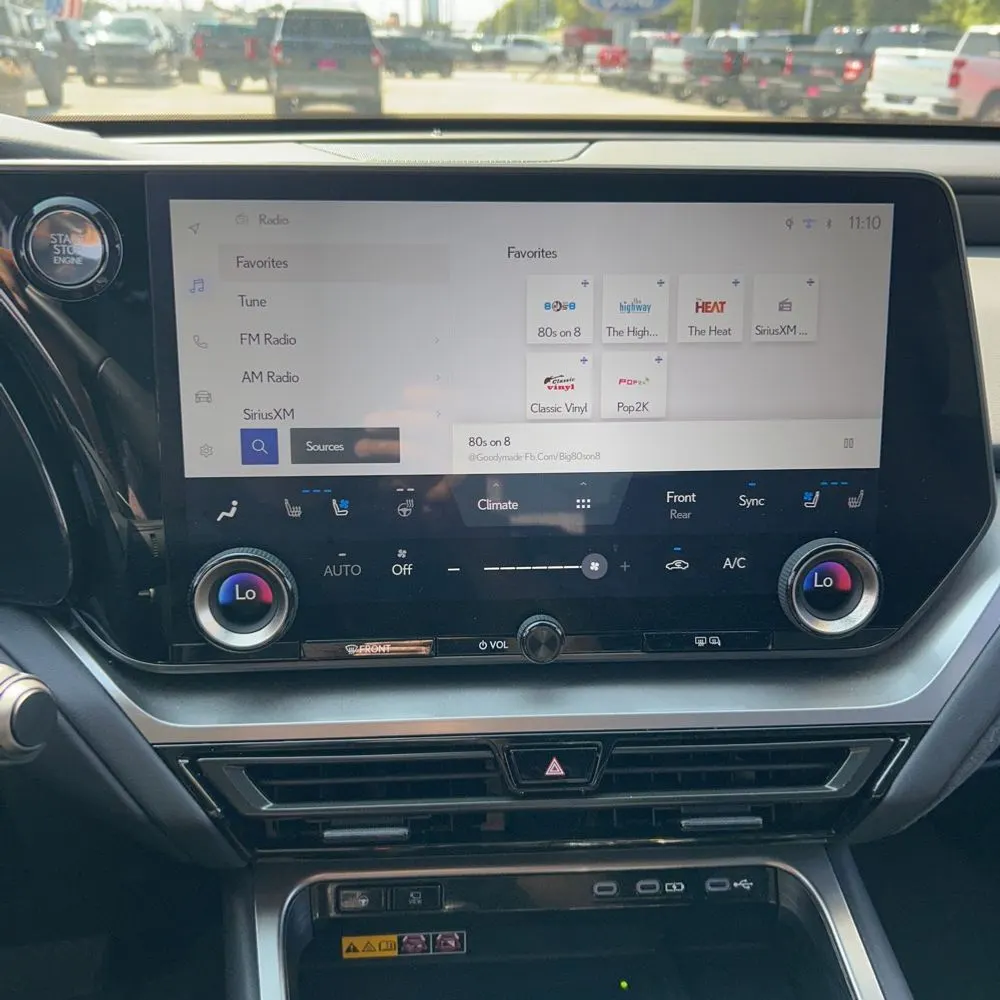 2024 Lexus TX 350 Luxury