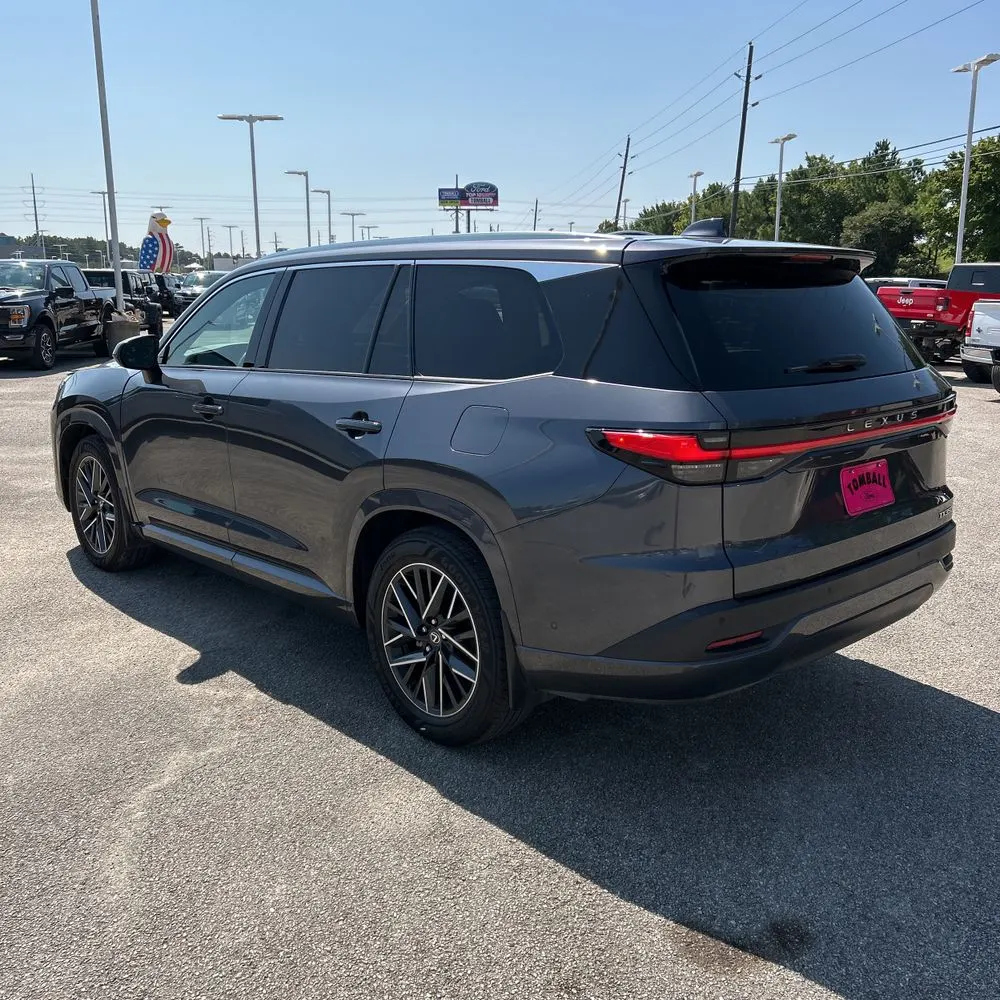 2024 Lexus TX 350 Luxury