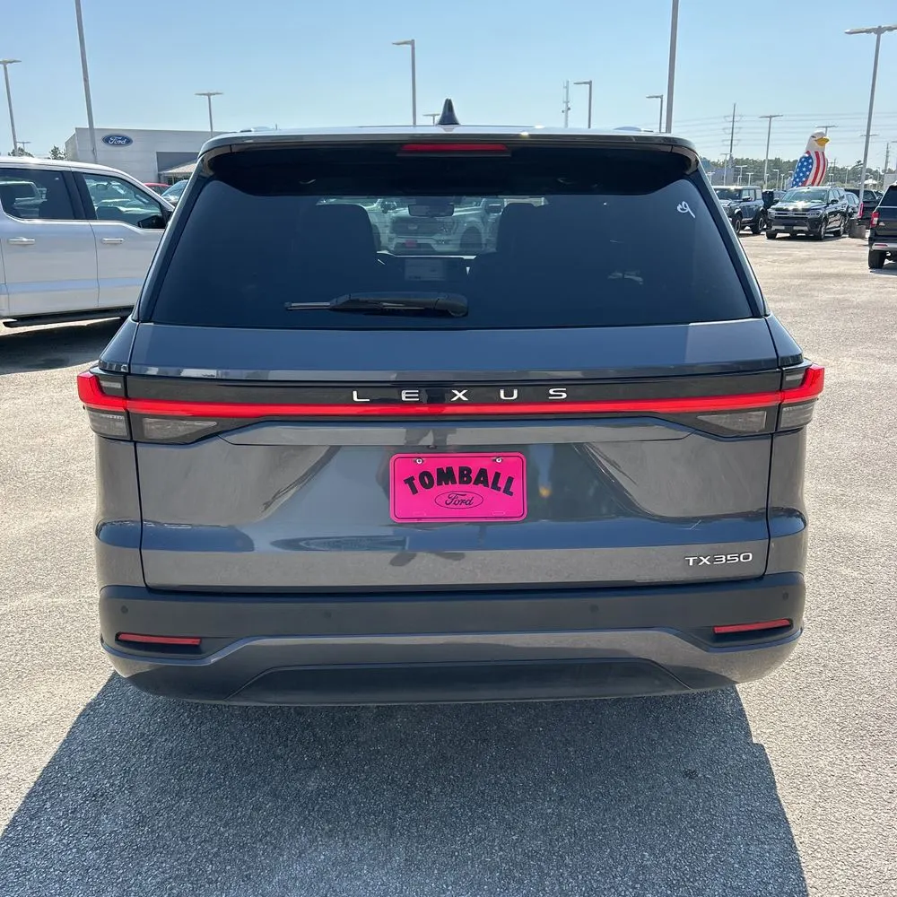 2024 Lexus TX 350 Luxury