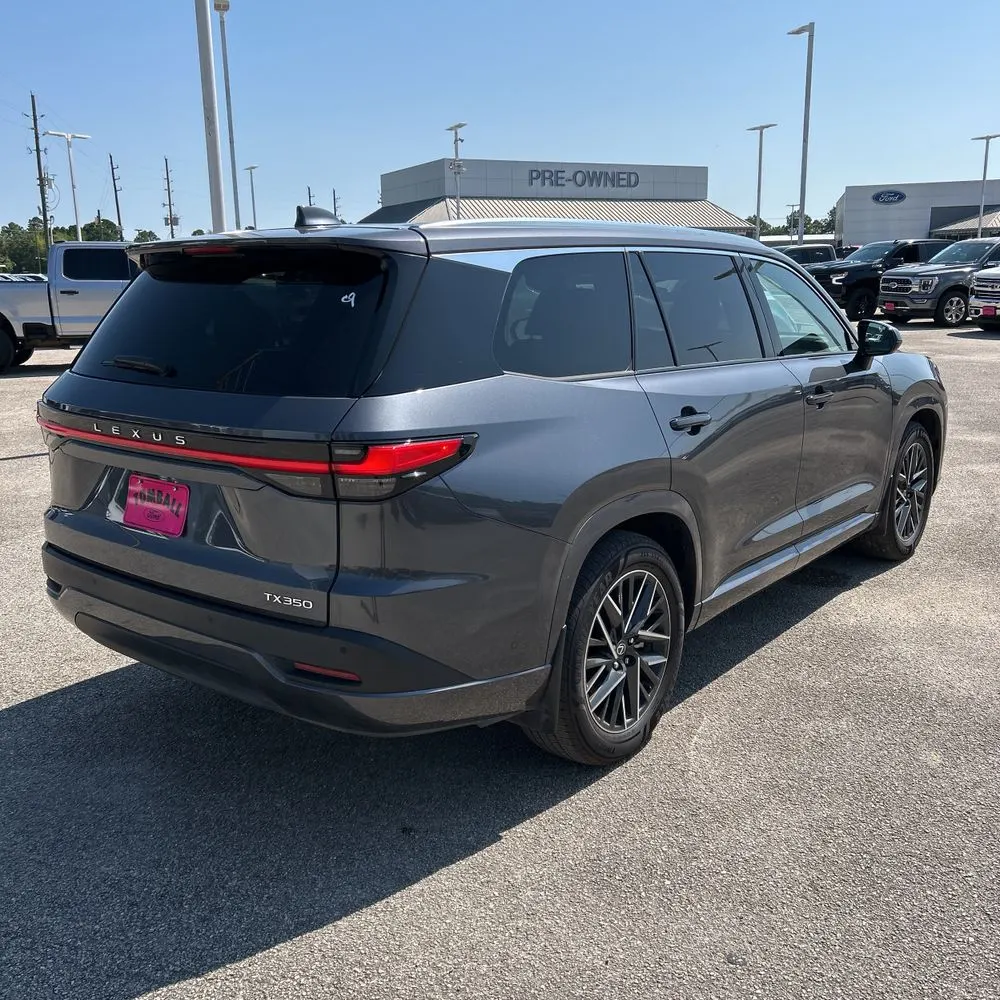 2024 Lexus TX 350 Luxury
