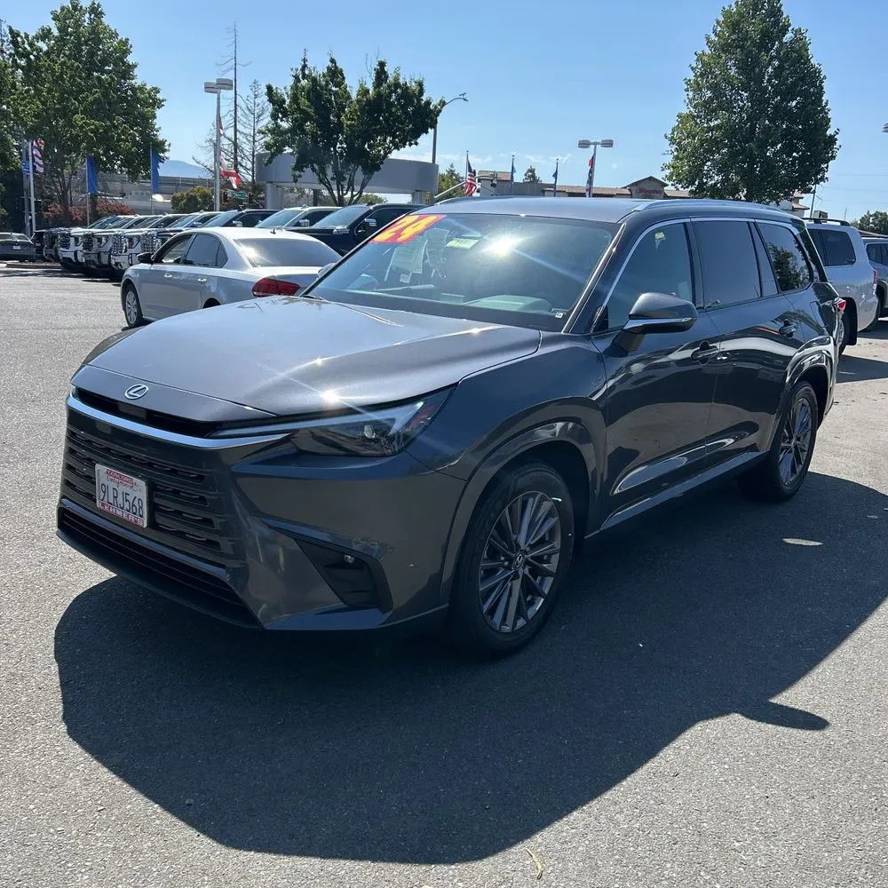 2024 Lexus TX 350 Base