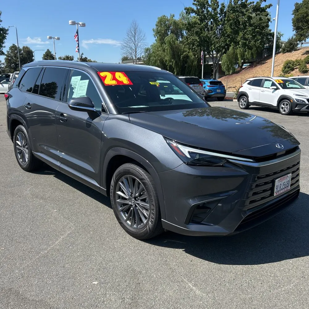 2024 Lexus TX 350 Base