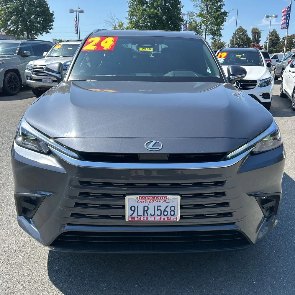 2024 Lexus TX 350 Base