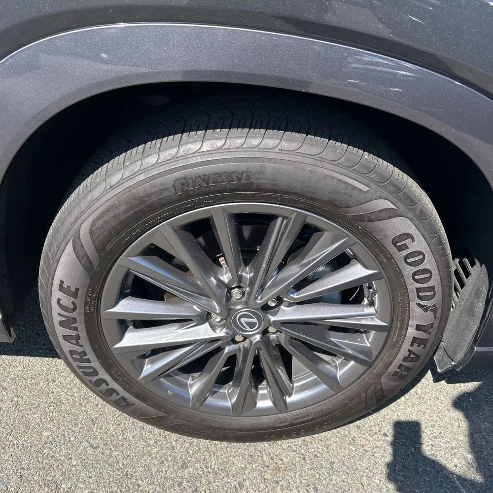 2024 Lexus TX 350 Base