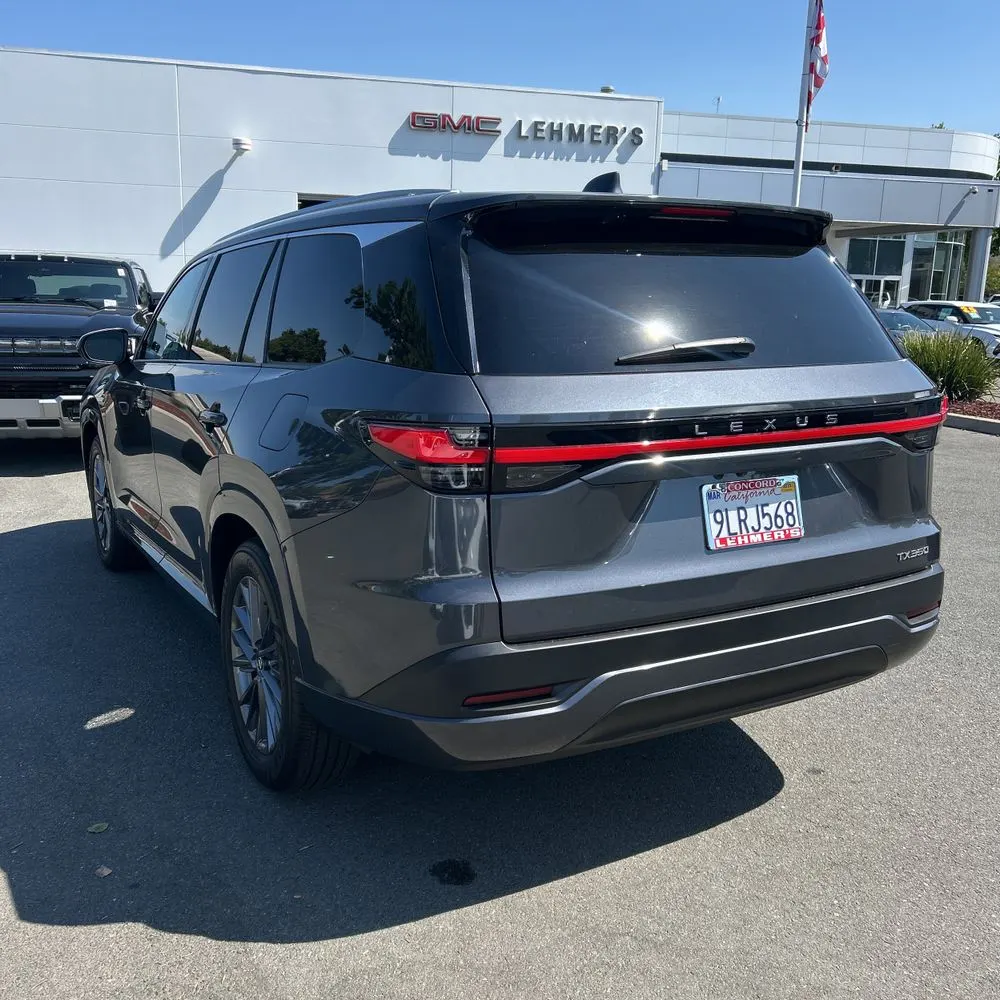 2024 Lexus TX 350 Base