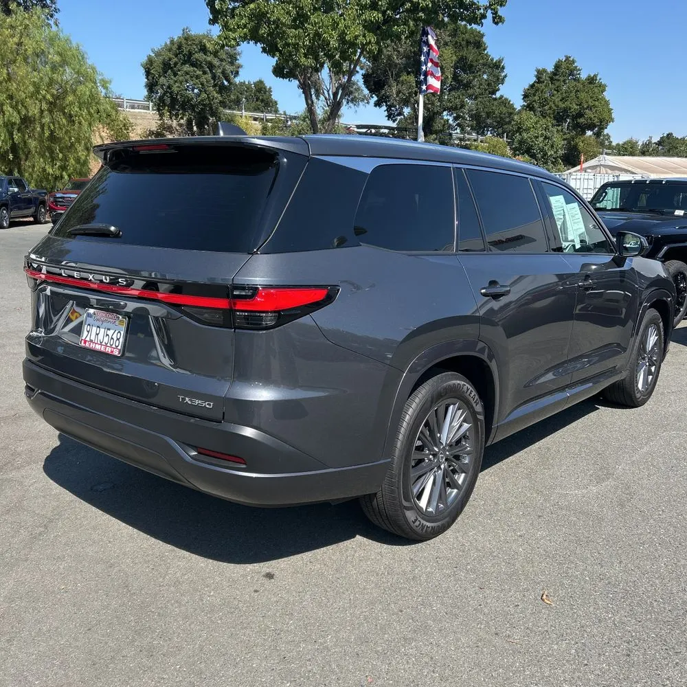 2024 Lexus TX 350 Base