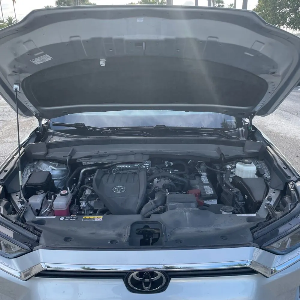 2024 Toyota Grand Highlander Platinum