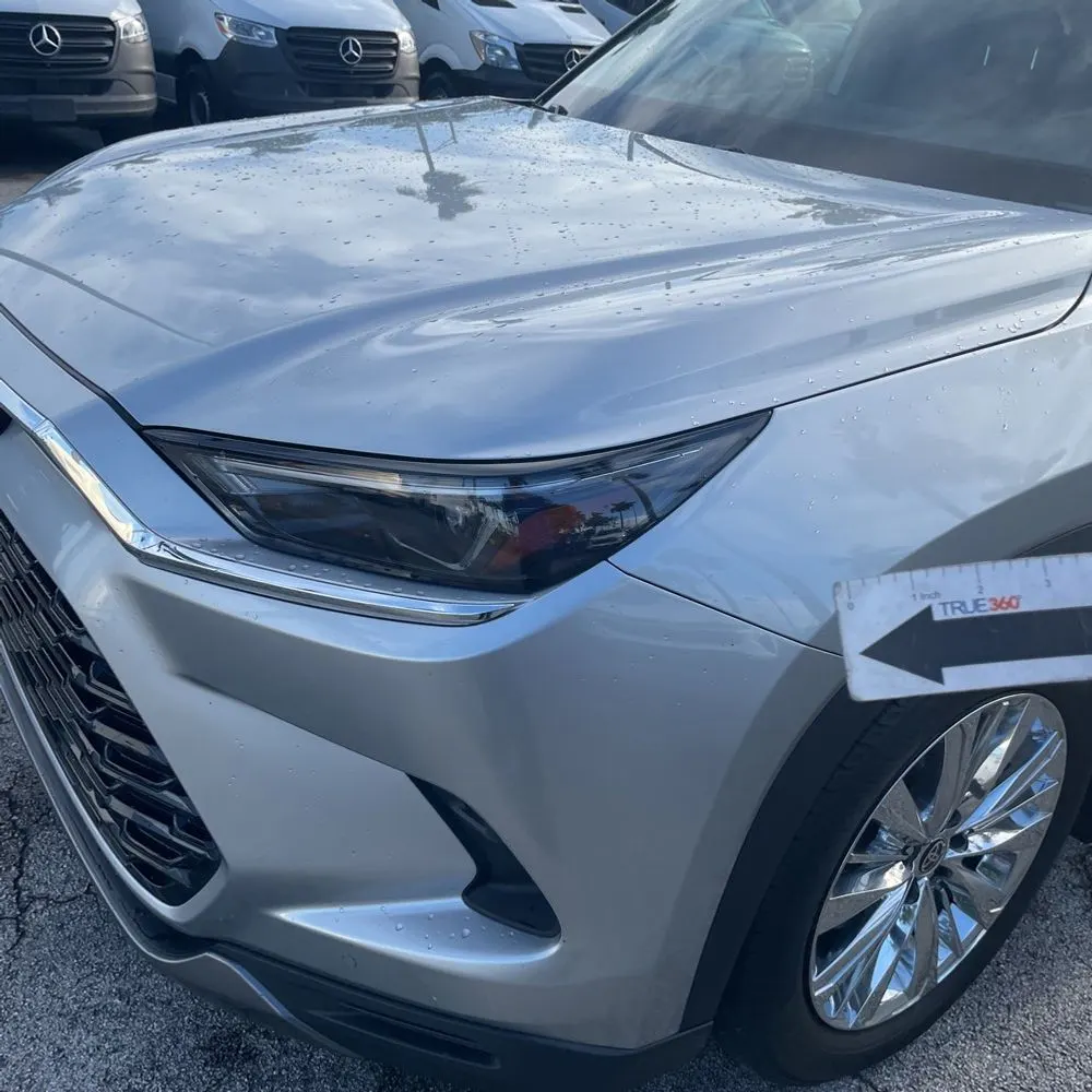2024 Toyota Grand Highlander Platinum